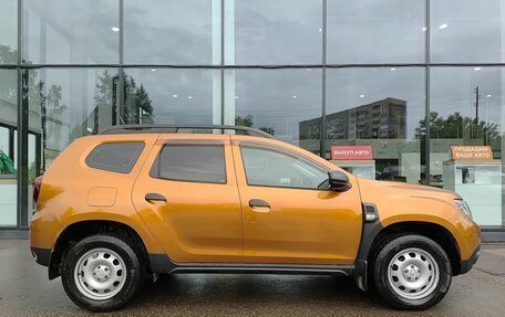 Renault Duster, 2021 год, 1 899 800 рублей, 5 фотография