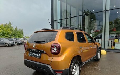 Renault Duster, 2021 год, 1 899 800 рублей, 6 фотография