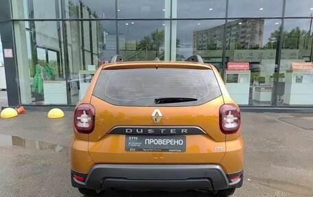 Renault Duster, 2021 год, 1 899 800 рублей, 7 фотография