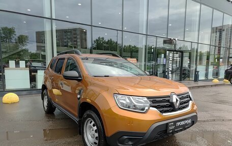 Renault Duster, 2021 год, 1 899 800 рублей, 3 фотография