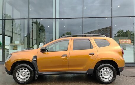 Renault Duster, 2021 год, 1 899 800 рублей, 10 фотография