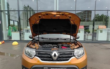 Renault Duster, 2021 год, 1 899 800 рублей, 11 фотография