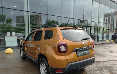 Renault Duster, 2021 год, 1 899 800 рублей, 8 фотография