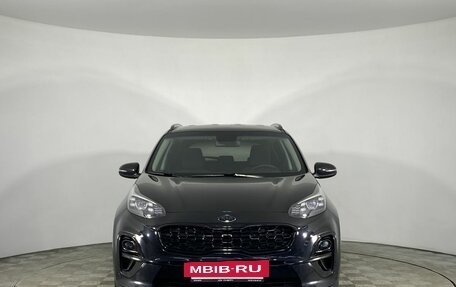 KIA Sportage IV рестайлинг, 2021 год, 2 620 000 рублей, 14 фотография