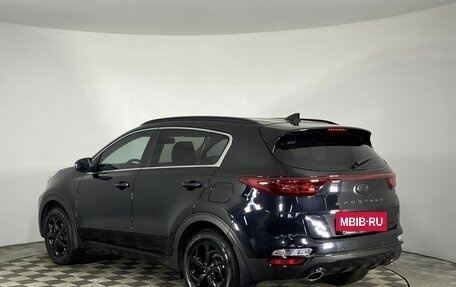 KIA Sportage IV рестайлинг, 2021 год, 2 620 000 рублей, 17 фотография