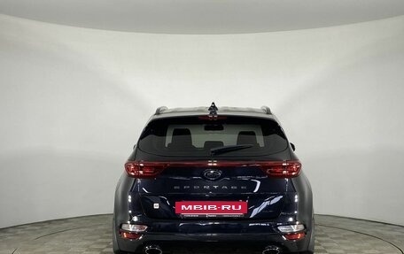KIA Sportage IV рестайлинг, 2021 год, 2 620 000 рублей, 18 фотография