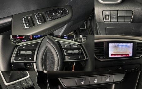 KIA Sportage IV рестайлинг, 2021 год, 2 620 000 рублей, 11 фотография