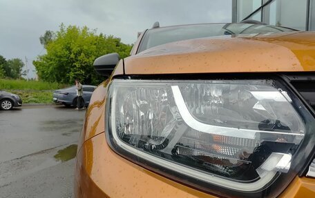Renault Duster, 2021 год, 1 899 800 рублей, 21 фотография