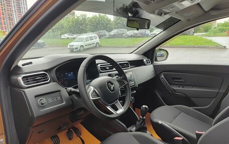 Renault Duster, 2021 год, 1 899 800 рублей, 20 фотография