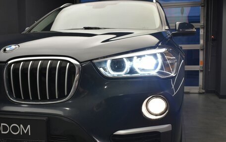 BMW X1, 2017 год, 2 480 000 рублей, 5 фотография