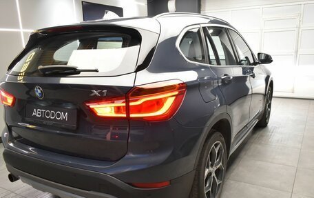 BMW X1, 2017 год, 2 480 000 рублей, 8 фотография