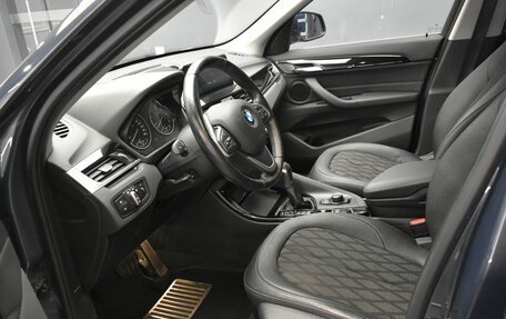 BMW X1, 2017 год, 2 480 000 рублей, 9 фотография