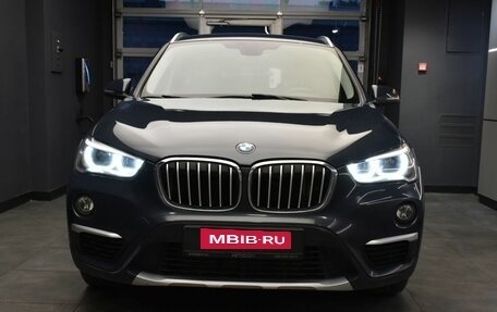 BMW X1, 2017 год, 2 480 000 рублей, 4 фотография
