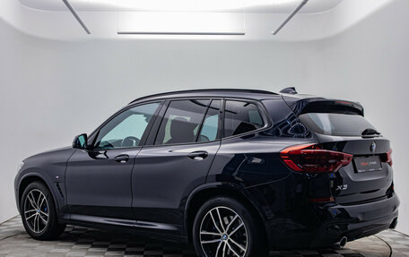 BMW X3, 2018 год, 3 787 000 рублей, 3 фотография