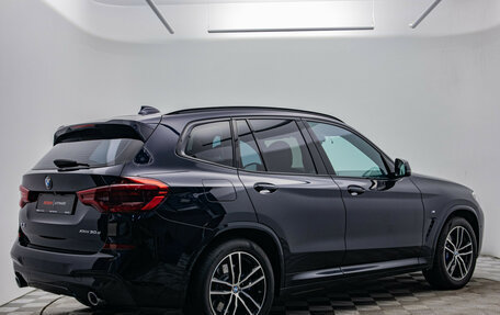 BMW X3, 2018 год, 3 787 000 рублей, 5 фотография