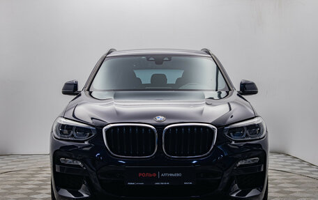 BMW X3, 2018 год, 3 787 000 рублей, 8 фотография