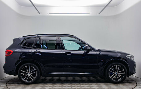 BMW X3, 2018 год, 3 787 000 рублей, 6 фотография