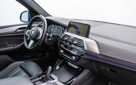 BMW X3, 2018 год, 3 787 000 рублей, 10 фотография