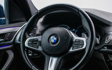 BMW X3, 2018 год, 3 787 000 рублей, 15 фотография