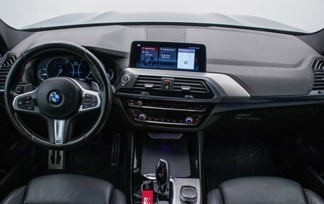 BMW X3, 2018 год, 3 787 000 рублей, 13 фотография