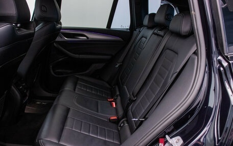 BMW X3, 2018 год, 3 787 000 рублей, 11 фотография