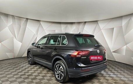Volkswagen Tiguan II, 2018 год, 2 643 000 рублей, 4 фотография