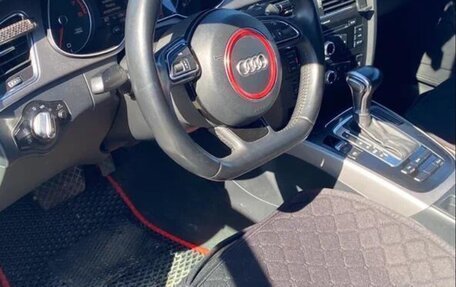 Audi A4, 2013 год, 1 200 000 рублей, 6 фотография
