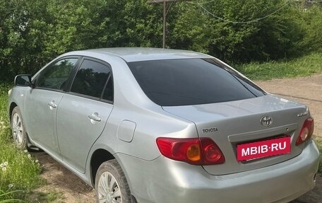 Toyota Corolla, 2008 год, 700 000 рублей, 5 фотография