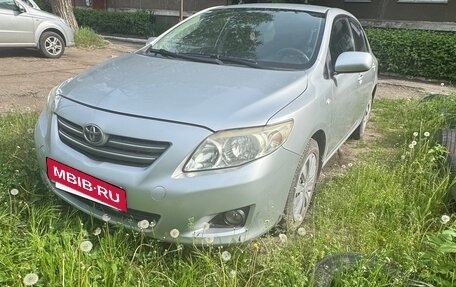 Toyota Corolla, 2008 год, 700 000 рублей, 3 фотография
