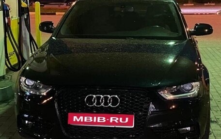 Audi A4, 2013 год, 1 200 000 рублей, 1 фотография