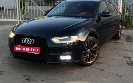 Audi A4, 2013 год, 1 200 000 рублей, 3 фотография