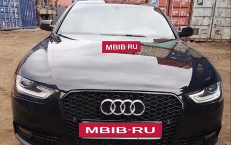 Audi A4, 2013 год, 1 200 000 рублей, 2 фотография