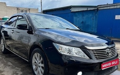 Toyota Camry, 2013 год, 1 500 000 рублей, 1 фотография