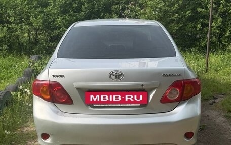 Toyota Corolla, 2008 год, 700 000 рублей, 6 фотография