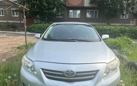 Toyota Corolla, 2008 год, 700 000 рублей, 2 фотография