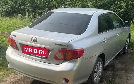 Toyota Corolla, 2008 год, 700 000 рублей, 4 фотография