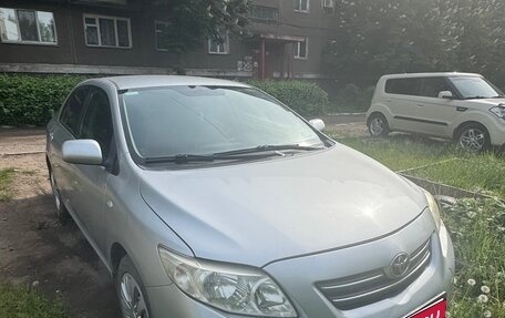 Toyota Corolla, 2008 год, 700 000 рублей, 1 фотография