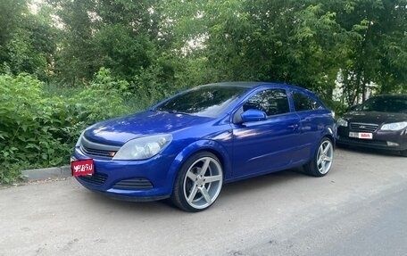 Opel Astra H, 2007 год, 350 000 рублей, 1 фотография