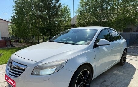 Opel Insignia II рестайлинг, 2011 год, 850 000 рублей, 1 фотография