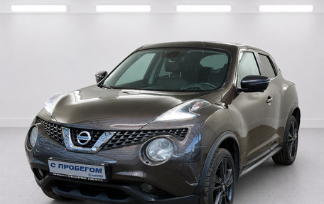 Nissan Juke II, 2018 год, 1 280 000 рублей, 1 фотография