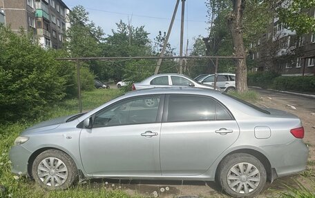 Toyota Corolla, 2008 год, 700 000 рублей, 7 фотография