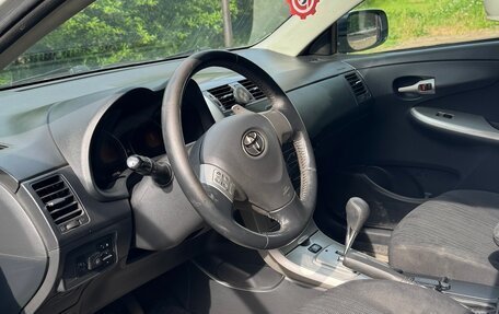 Toyota Corolla, 2008 год, 700 000 рублей, 12 фотография