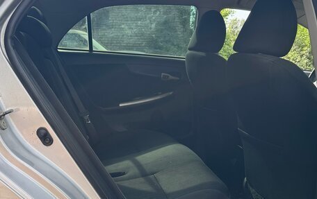 Toyota Corolla, 2008 год, 700 000 рублей, 14 фотография