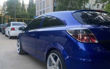 Opel Astra H, 2007 год, 350 000 рублей, 3 фотография