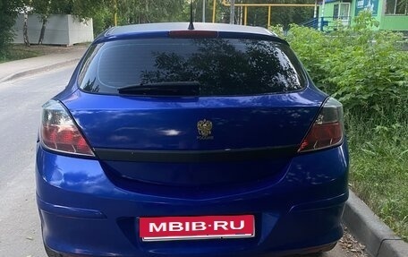 Opel Astra H, 2007 год, 350 000 рублей, 4 фотография