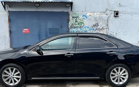 Toyota Camry, 2013 год, 1 500 000 рублей, 2 фотография