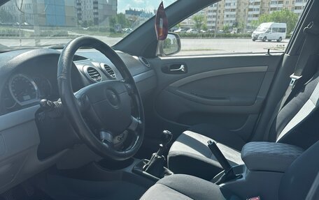 Chevrolet Lacetti, 2011 год, 550 000 рублей, 8 фотография