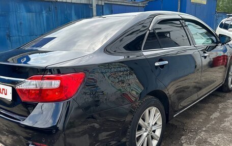 Toyota Camry, 2013 год, 1 500 000 рублей, 3 фотография