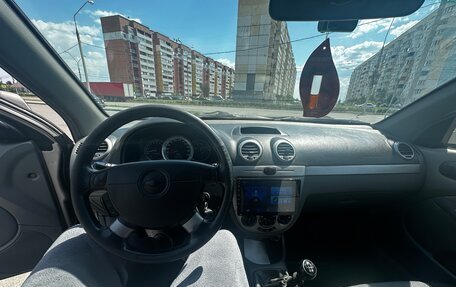 Chevrolet Lacetti, 2011 год, 550 000 рублей, 7 фотография