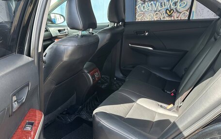 Toyota Camry, 2013 год, 1 500 000 рублей, 7 фотография